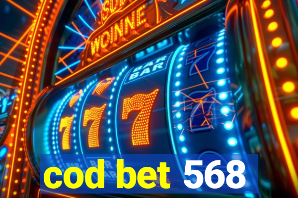 cod bet 568